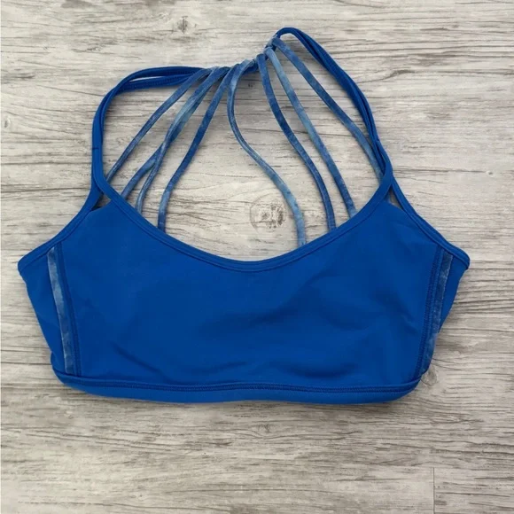 Lululemon Sports Bras Lot of 7 - size 4 - Picture 3 of 9